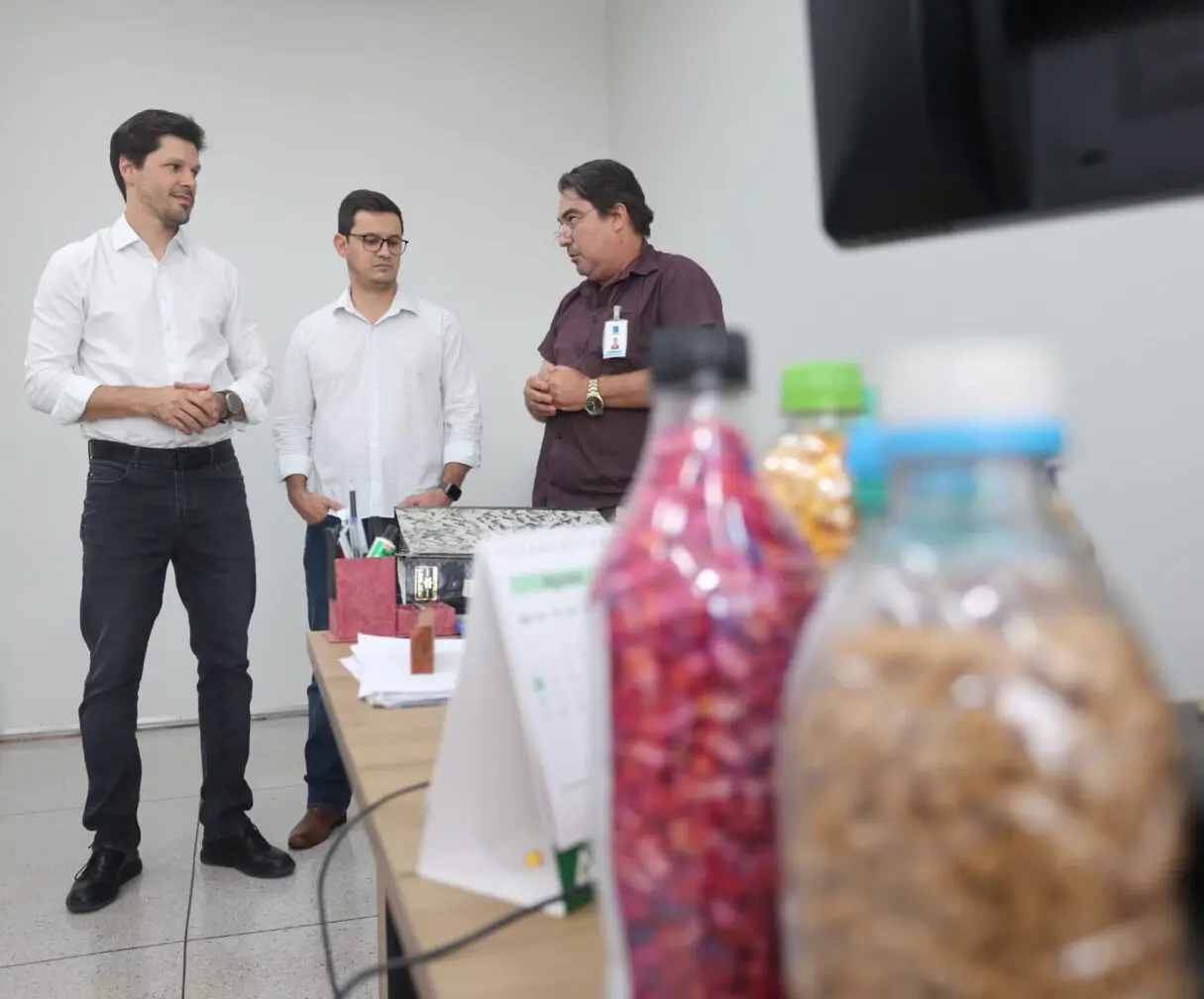 Daniel Vilela destaca importância da Emater aos produtores rurais