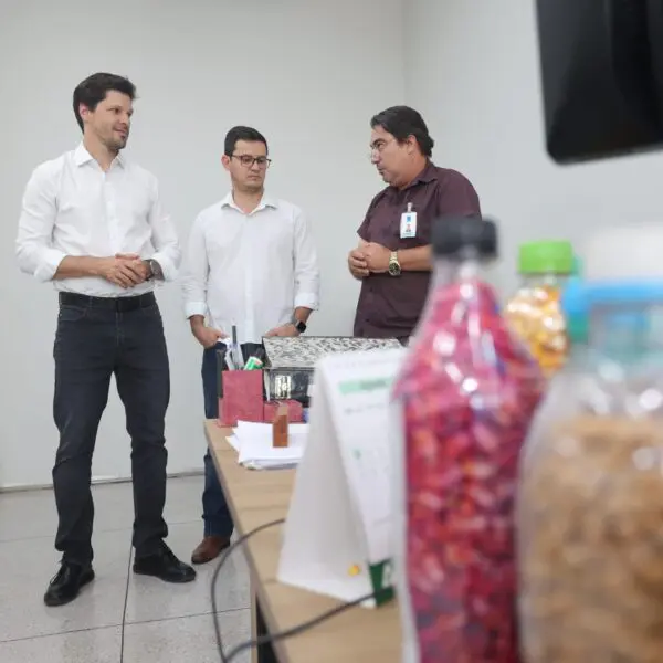 Daniel Vilela destaca importância da Emater aos produtores rurais