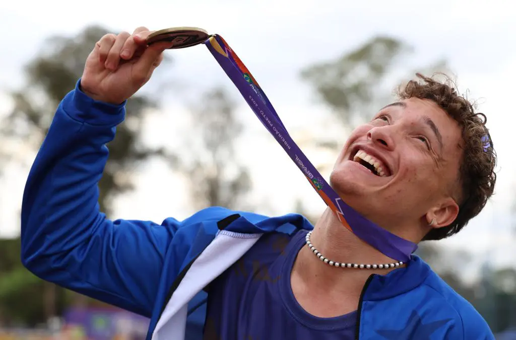 Goiás ganha sete medalhas no primeiro fim de semana dos Jogos da Juventude 2023