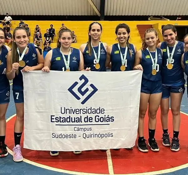 UEG conquista medalhas nos JUGs 2023