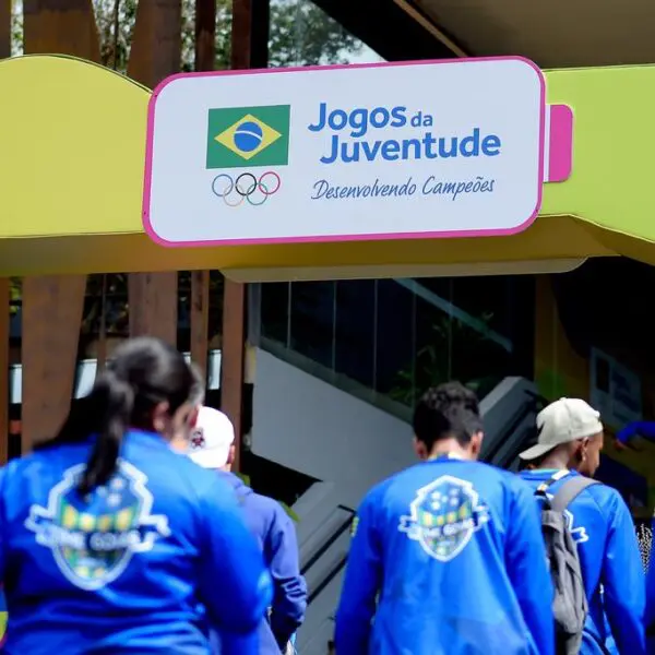 Goiás rumo aos Jogos da Juventude 2024