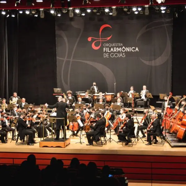 Filarmônica de Goiás faz concertos gratuitos neste feriado