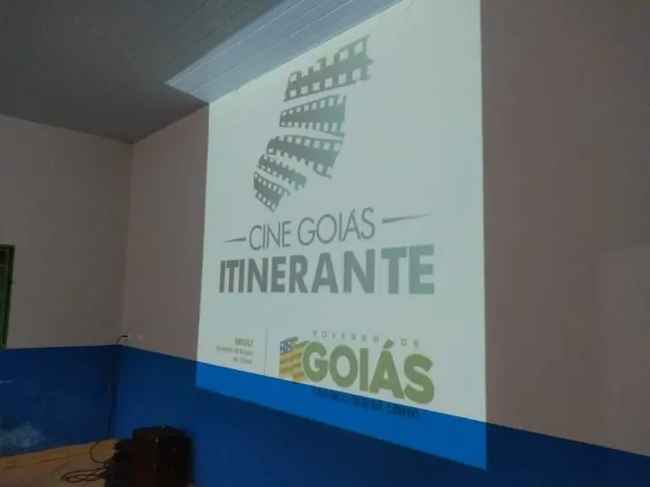Cine Goiás Itinerante chega a Formosa nesta quarta-feira