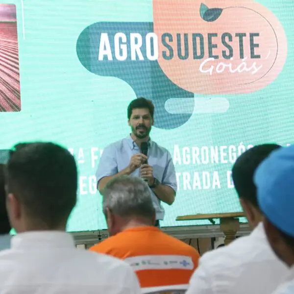 Daniel Vilela destaca ações que beneficiam escoamento da produção agrícola