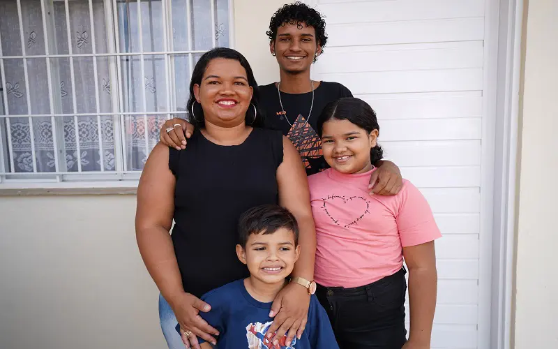 Casas a custo zero serão entregues em Campestre, Firminópolis e Damolândia