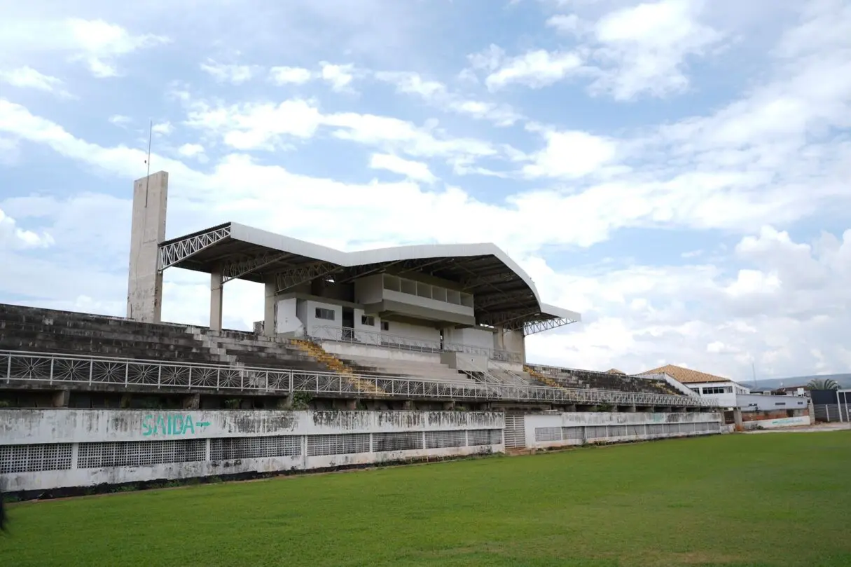 Cavalhódromo de Pirenópolis_Caiado autoriza obra do novo cavalhódromo de Pirenópolis