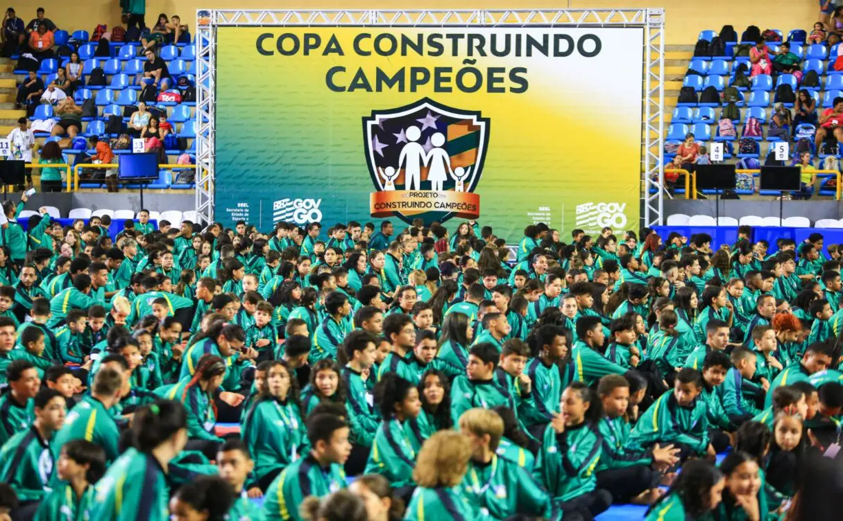 Copa Construindo Campeões