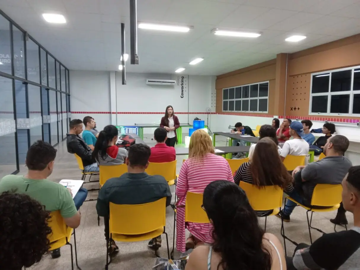 EFGs oferecem consultoria gratuita para negócios e ideias inovadoras liderados por mulheres Mulheres na Escola do Futuro_Goianas S.A