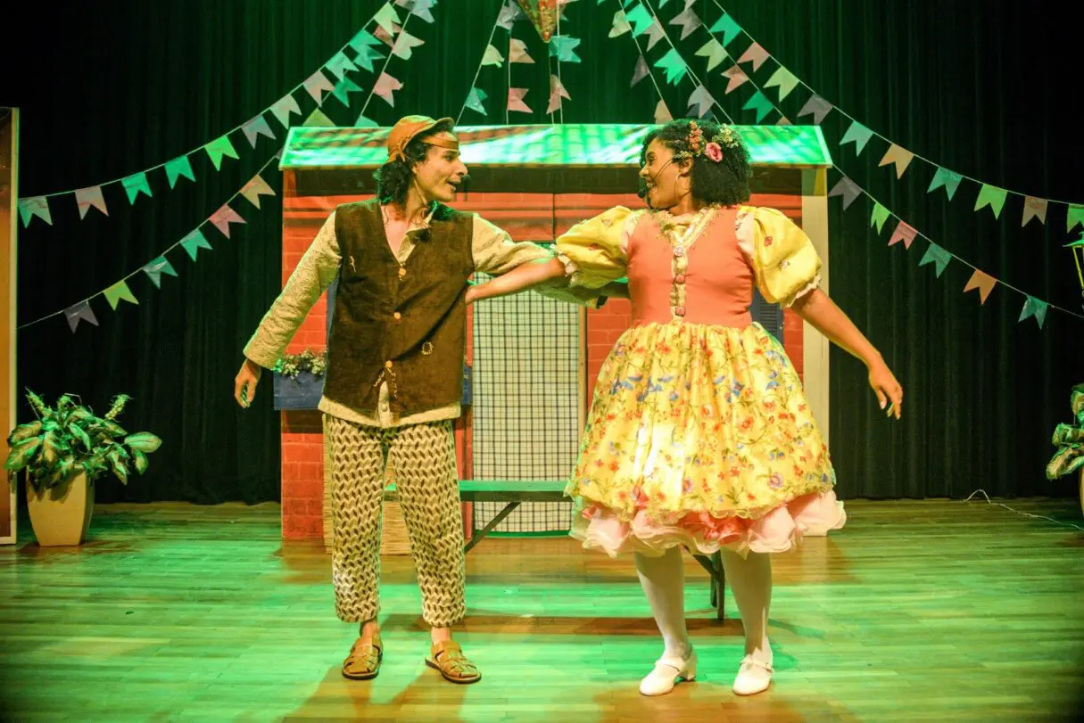 Teatro Goiânia sedia Festival de Teatro Infantil