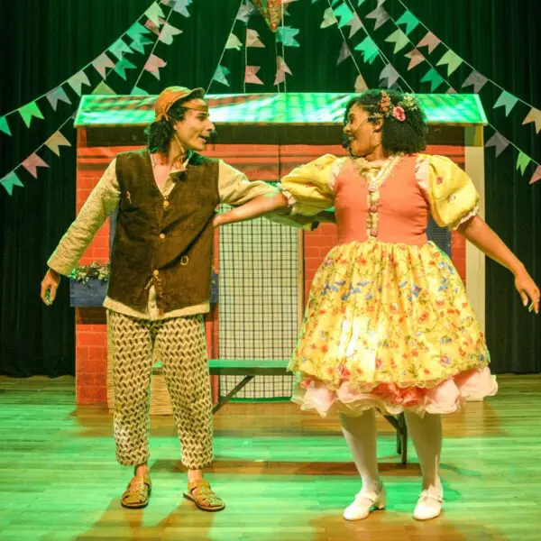 Teatro Goiânia sedia Festival de Teatro Infantil