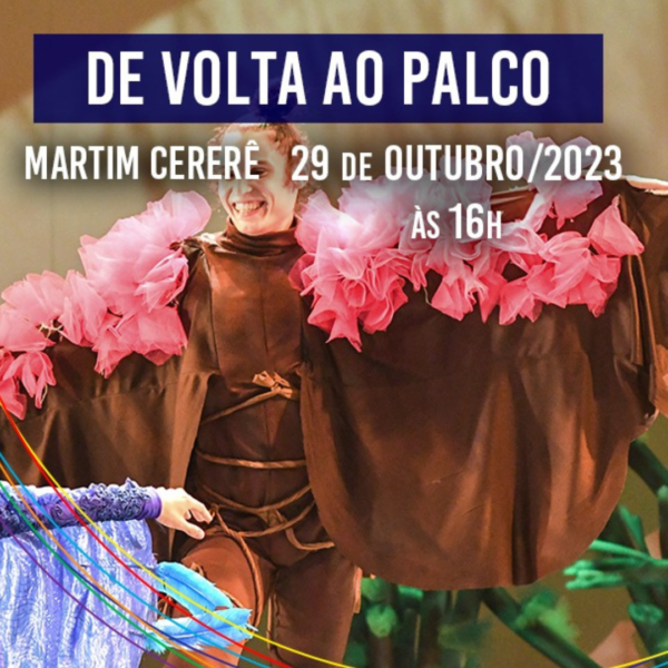 Giro Dança promove diversidade e qualidade artística no Martim Cererê