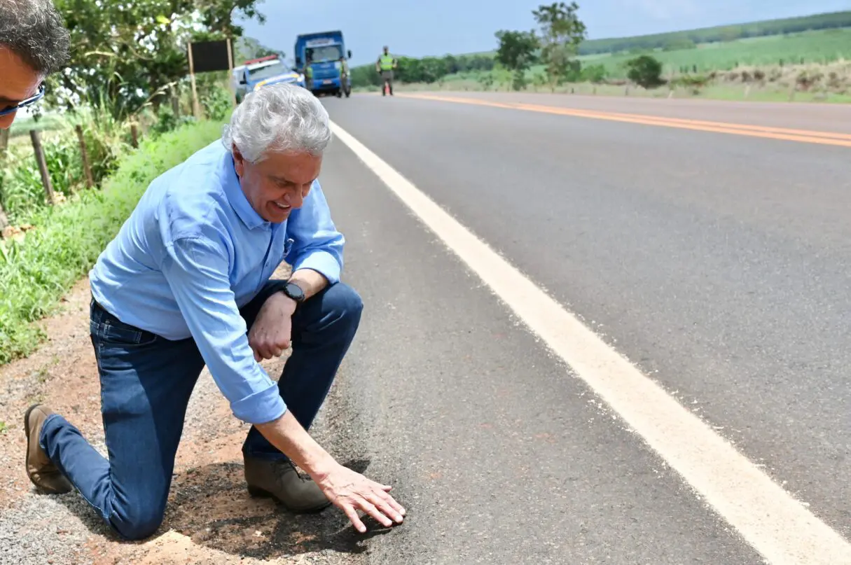 Rodovias e benefícios sociais são entregues em Goianésia