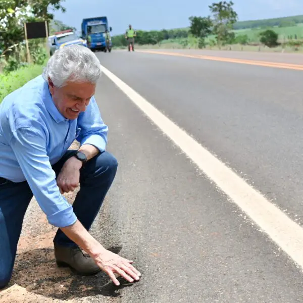 Rodovias e benefícios sociais são entregues em Goianésia