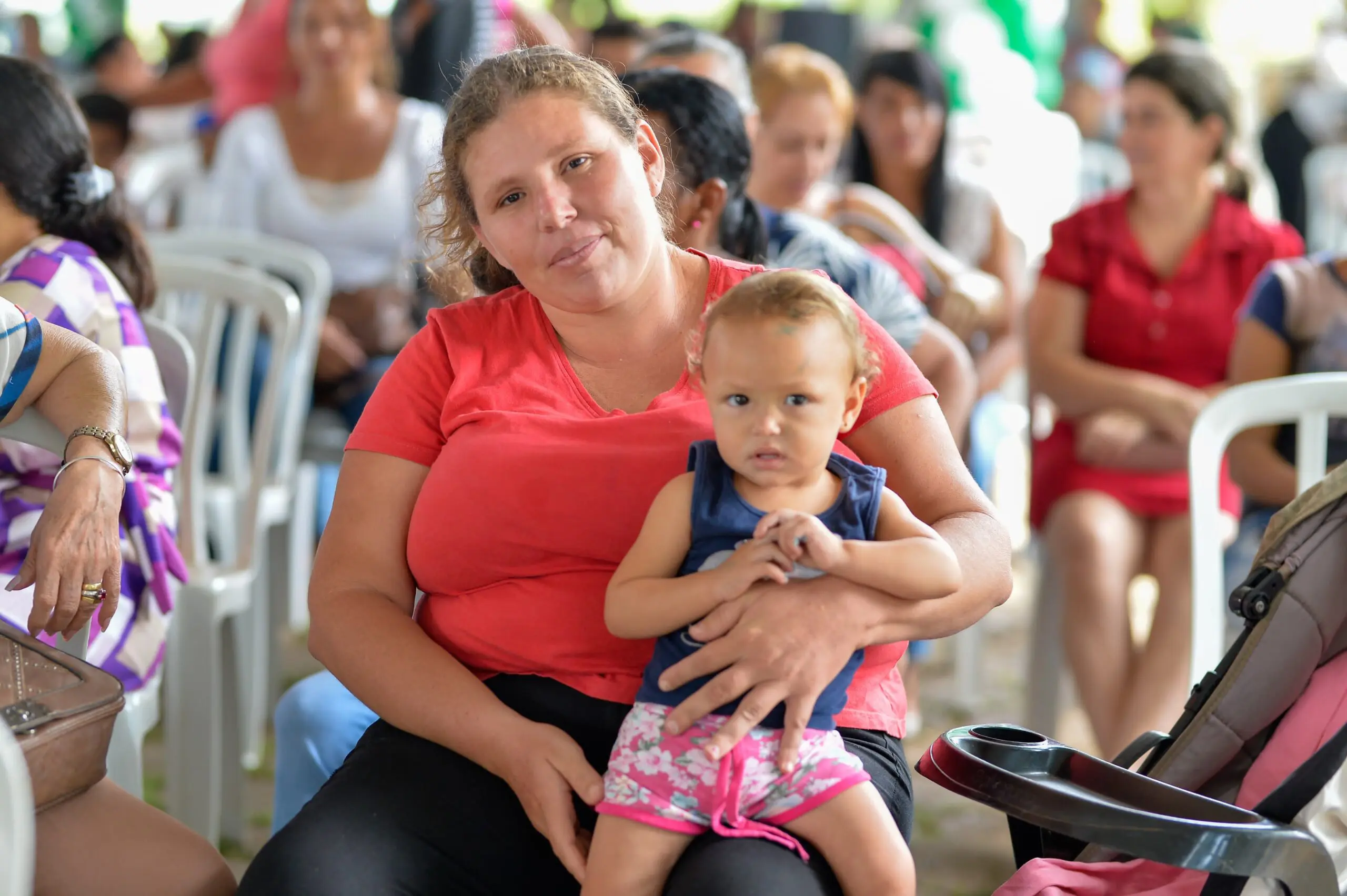 Jaraguá recebe benefícios do Goiás Social e revitalização da GO-080