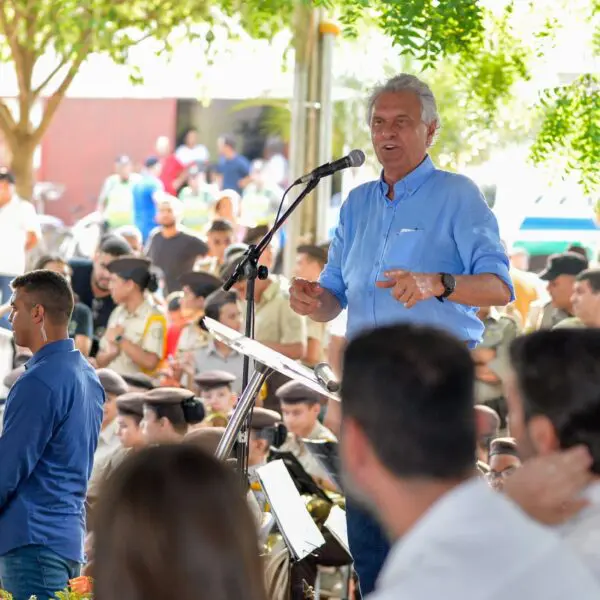 Jaraguá recebe benefícios do Goiás Social e revitalização da GO-080