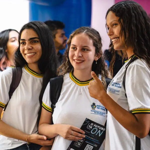 Alunos da rede estadual se preparam para Enem 2023