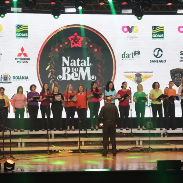 Natal do Bem da OVG abre chamamento público para apresentações culturais