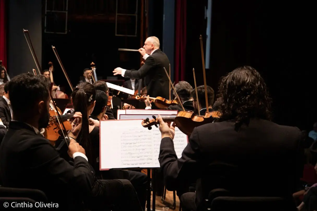 Orquestra Filarmônica de Goiás