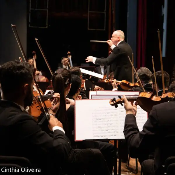 Orquestra Filarmônica de Goiás