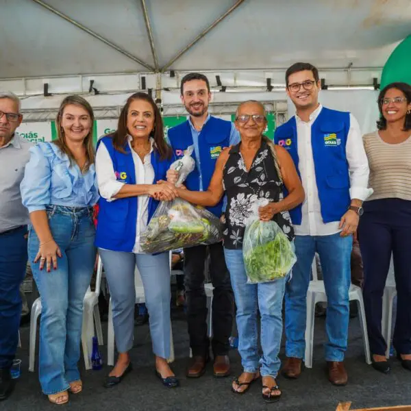 Estado lança entregas do Programa de Aquisição de Alimentos em Goiás