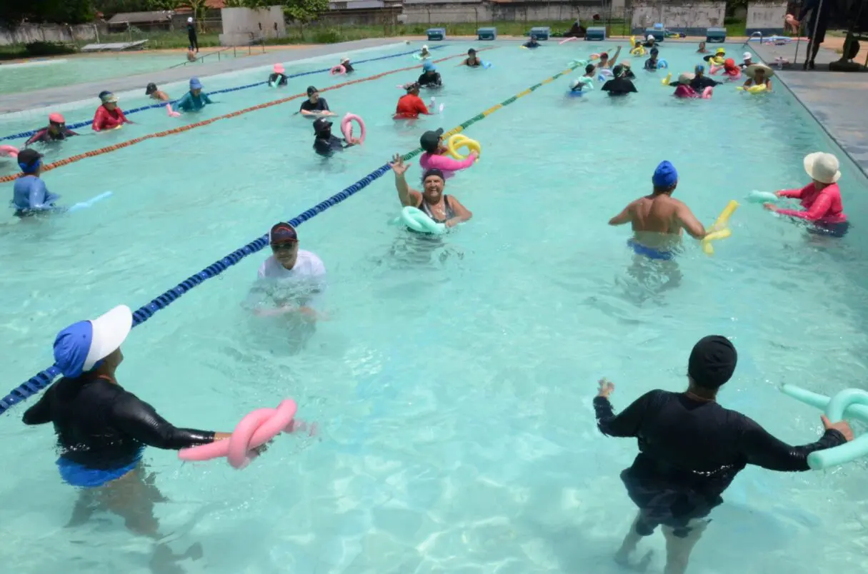 Parque Aquático de Goiânia será reformado