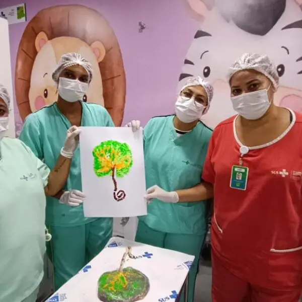 Hospital Estadual de Formosa celebra mil partos humanizados em 2023