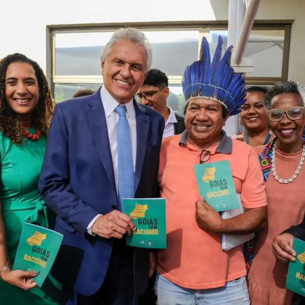 Goiás recebe kit destinado às ações de promoção da igualdade racial