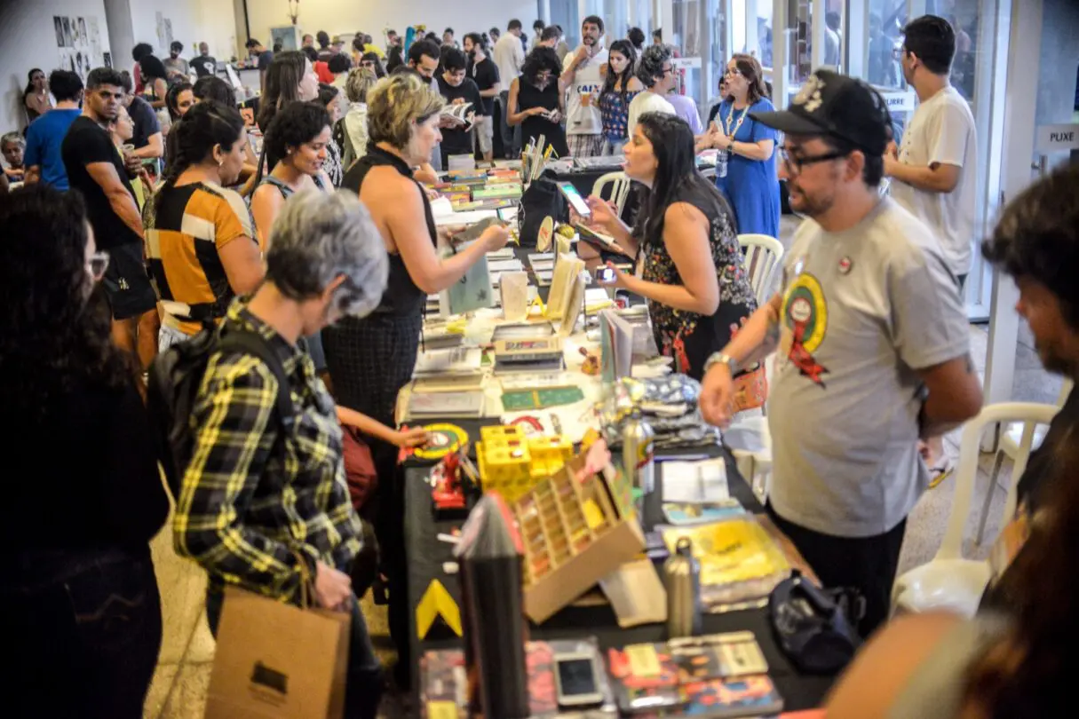 Vila Cultural e Centro Octo Marques recebem 5ª edição da Feira E-cêntrica