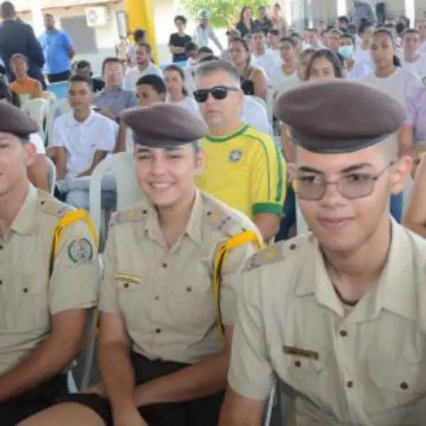 Colégios Militares estão com inscrições abertas para ano letivo de 2024