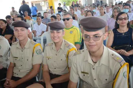 Colégios Militares estão com inscrições abertas para ano letivo de 2024