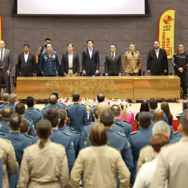 Evento do Corpo de Bombeiros