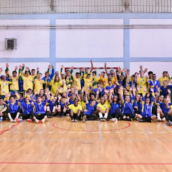 Estudantes goianos estão entre os melhores do Mundial Escolar de Futsal