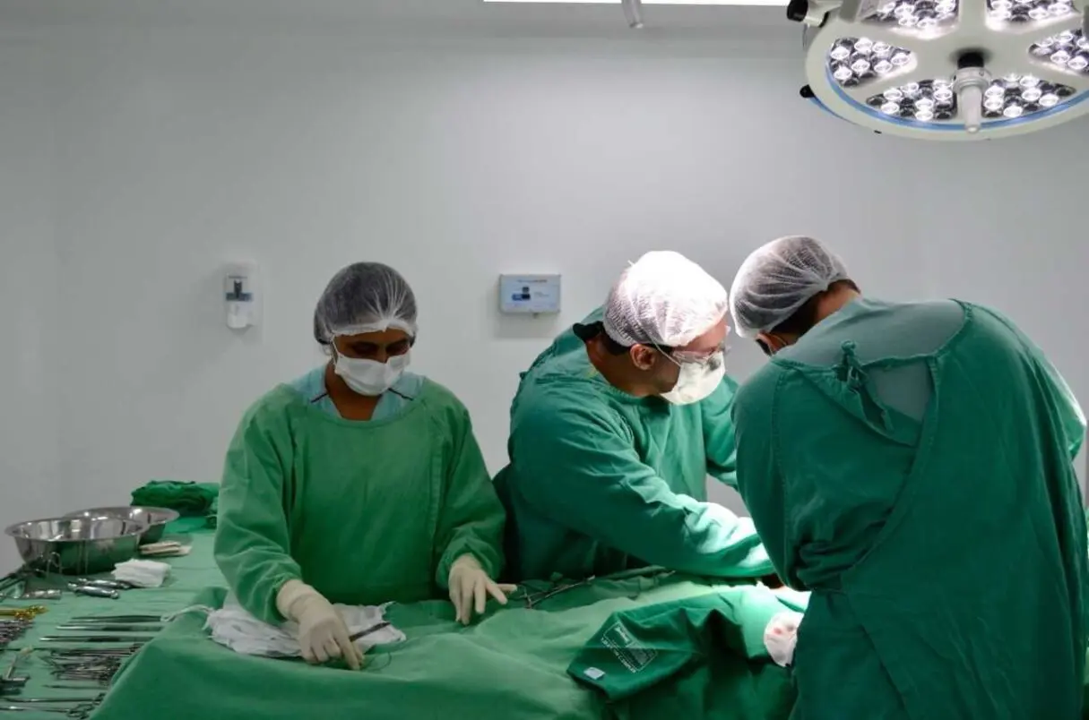 HCN realiza sua 11ª captação de órgãos para transplante