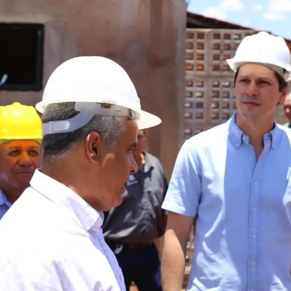 Daniel Vilela em Castelândia