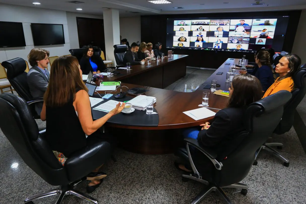 Gracinha Caiado celebra conquistas na área social