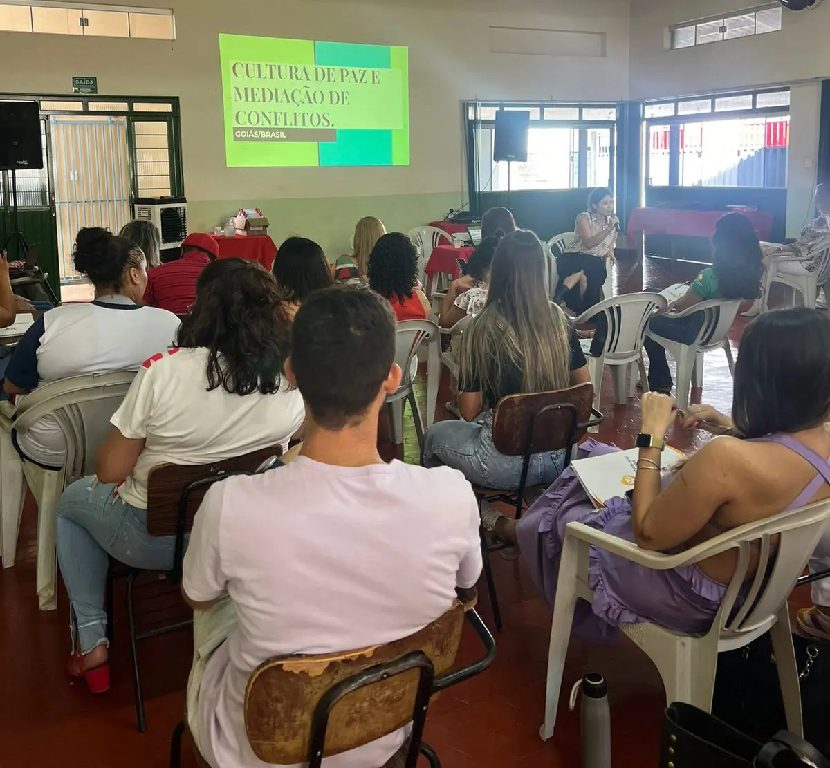 Goiás e Unesco reforçam políticas públicas a crianças e adolescentes