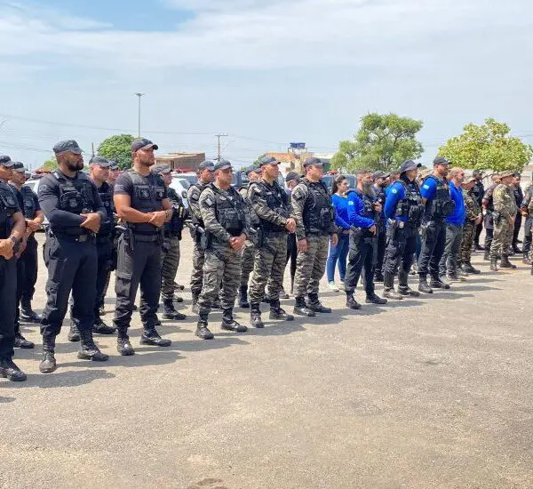 Operação Paz realiza mais de 34 mil ações em Goiás