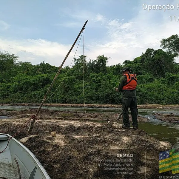 Operação Piracema