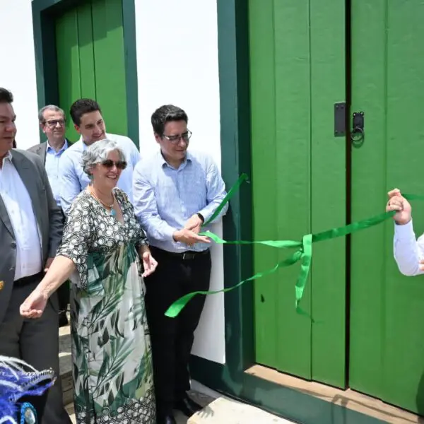 Restaurado, teatro de Pirenópolis é entregue ao governo estadual