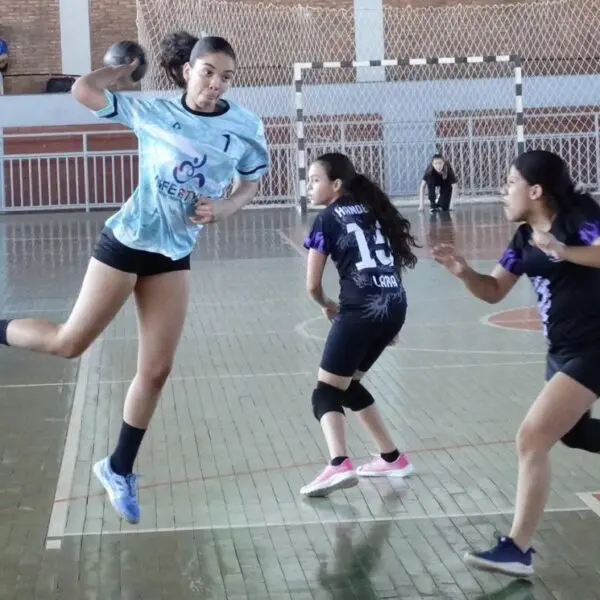 Goiânia sedia etapa final do Campeonato Goiano de Handebol Feminino