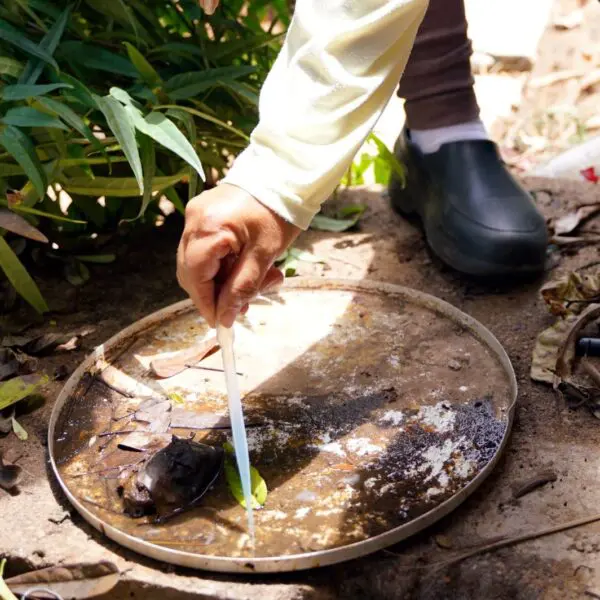 Saúde alerta para transmissão da dengue pelo Aedes do quintal ou do vizinho