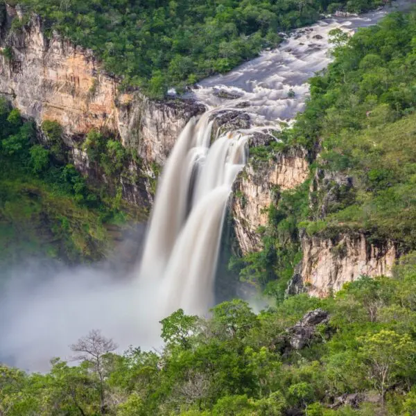 Turismo de Goiás apresenta segunda maior alta do Brasil