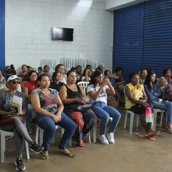 Feirão de Empregos em Águas lindas