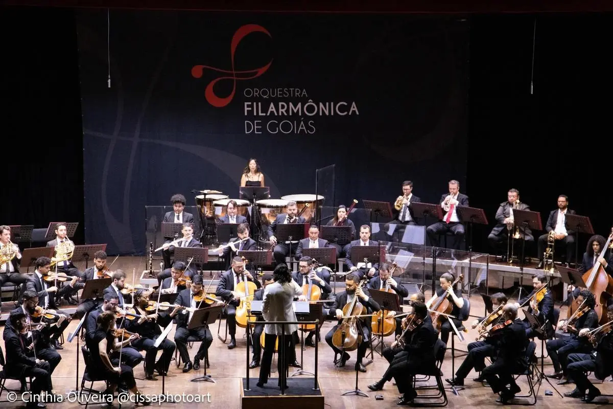 Concerto de Natal da Orquestra Filarmônica