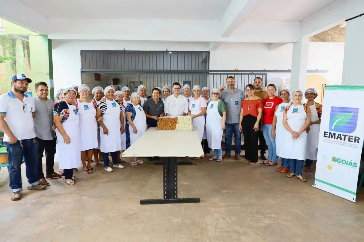 Encerramento do Agro é Social em Ceres leva diversos serviços gratuitos à população