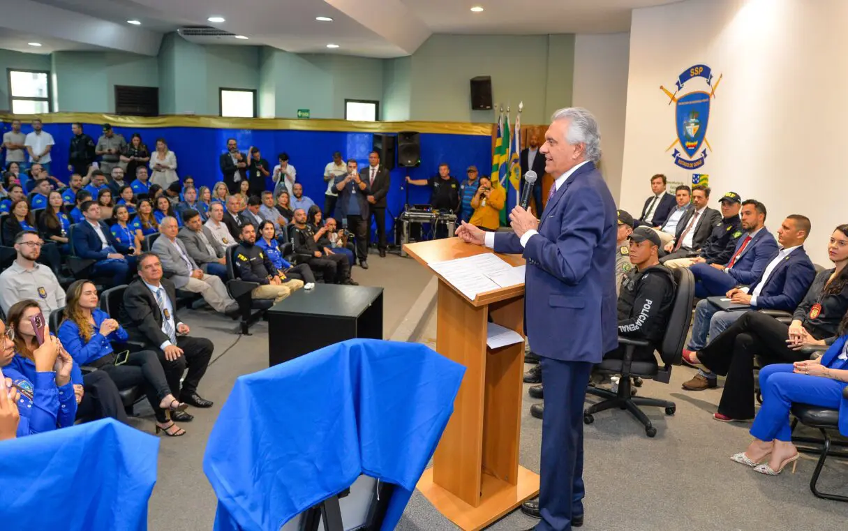 Inaugurados IML-Veterinário e Túnel de Tiro