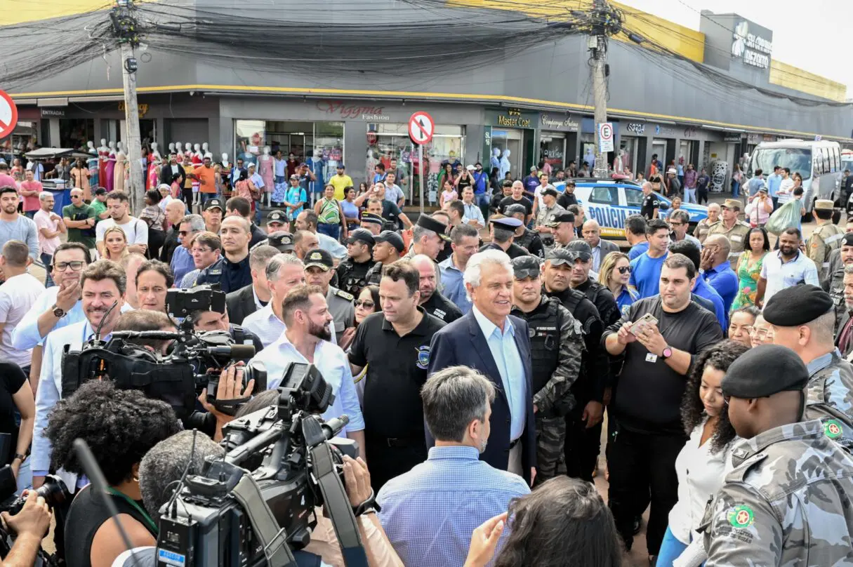 Governo lança Operação Natal Integrado