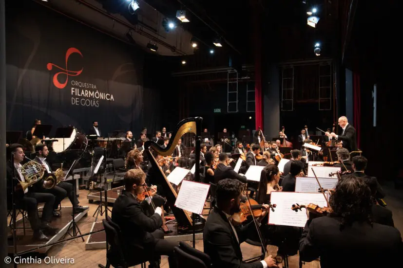 Orquestra Filarmônica apresenta Concertos de Natal