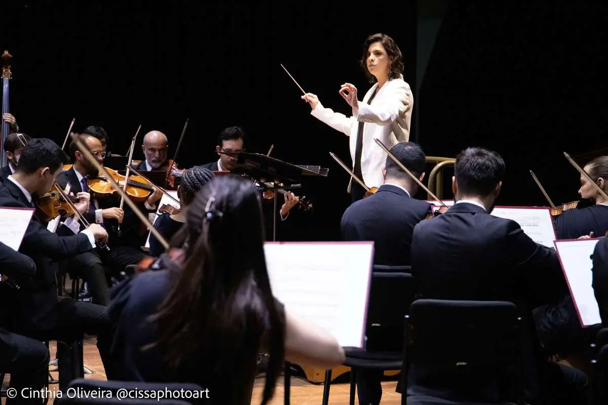 Música no Câmpus: Filarmônica de Goiás encerra temporada ao lado de Ana Cañas