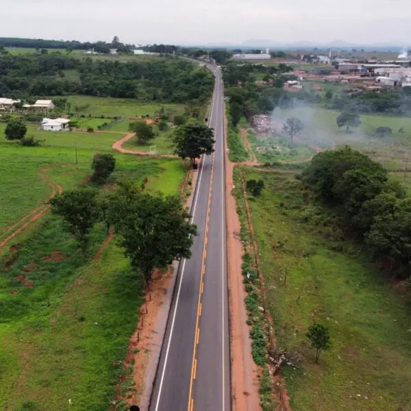 Governo de Goiás autoriza início de mais duas obras do Fundeinfra